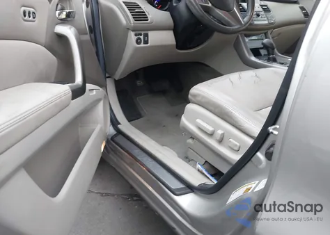 2012 Acura Rdx из США, поврежденный, VIN 5J8TB2H25CA003159